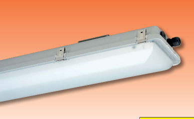 照明器具照明 - nD866 series - Schuch - LED / ポリカーボネート製 / 危険ゾーン用