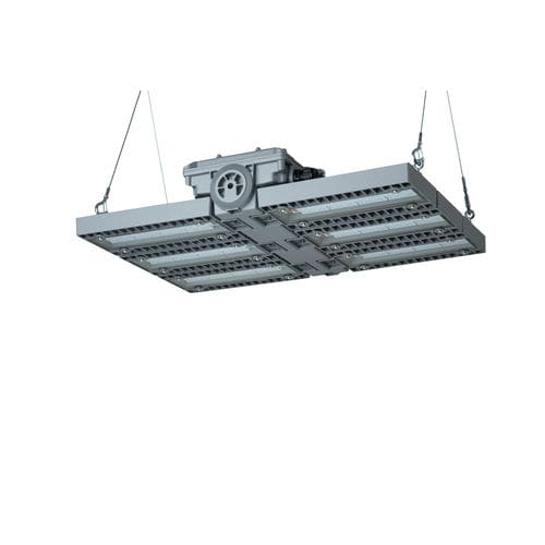 商用吊り下げ照明 - e8825 - Schuch - LED / 防爆 / 危険ゾーン用