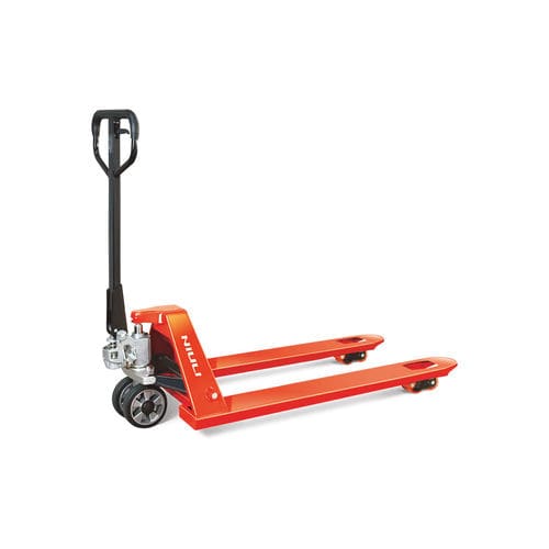 手動パレットトラック - AC - Niuli Machinery Manufacture Co., Ltd. - ハンドリング用 / 輸送用 / 貯蔵