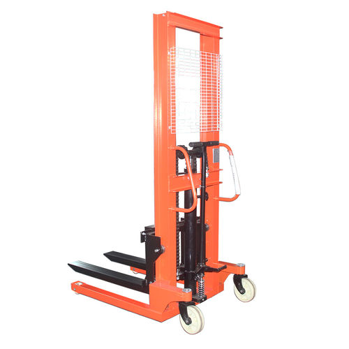 手動式スタッカートラック - CTY-A - Niuli Machinery Manufacture Co., Ltd. - 昇降用 / 積載用 / ハンドリング用