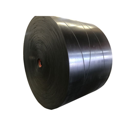 ゴム製コンベアベルト - Qingdao Global Belting Co., Ltd. - スライド ローラー付 / 耐高温性 / 耐熱性