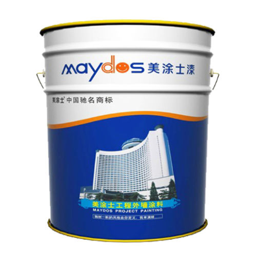 仕上げ塗料 - V0000A - Guangdong Maydos Building Materials Limited Company - コントラスト / 液体 / アクリル製