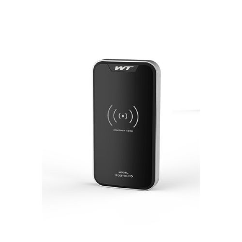電子ロック - WT-M-1703-IC - Ningbo Wangtong Locks Co., Ltd. - ドア用 / 更衣室用 / 亜鉛