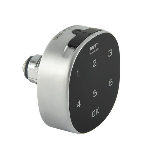 暗証番号ロック - WT-M-1602 - Ningbo Wangtong Locks Co., Ltd. - 電子 / キャビネット用 / 更衣室用