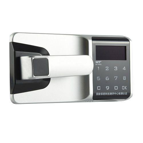 暗証番号ロック - WT-M-1705-CL - Ningbo Wangtong Locks Co., Ltd. - 電子 / ドア用 / キャビネット用