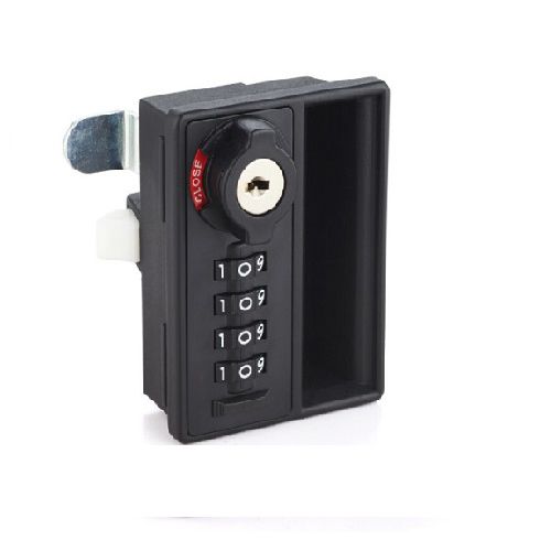 機械式ロック - 9529 - Ningbo Wangtong Locks Co., Ltd. - ドア用 / 引き出し用 / 亜鉛