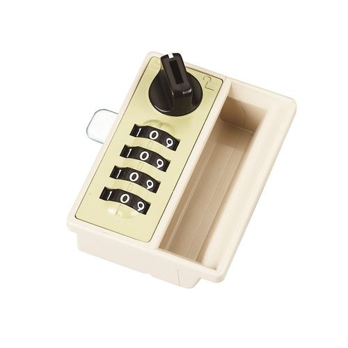 キーロック - 9502 - Ningbo Wangtong Locks Co., Ltd. - カム / 暗証番号 / キャビネット用