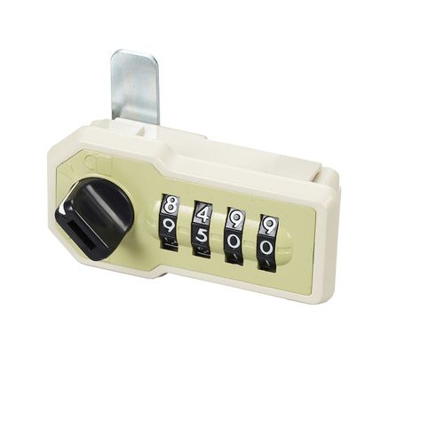 キーロック - 9500 - Ningbo Wangtong Locks Co., Ltd. - カム / 暗証番号 / キャビネット用
