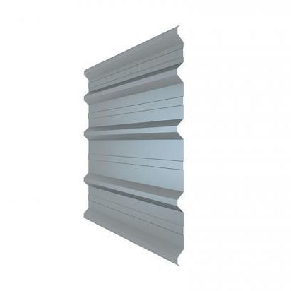 波板スチール - 84 series - Shandong Wiskind Steel Building Stock Co., Ltd. - 高耐久性 / コーティング付