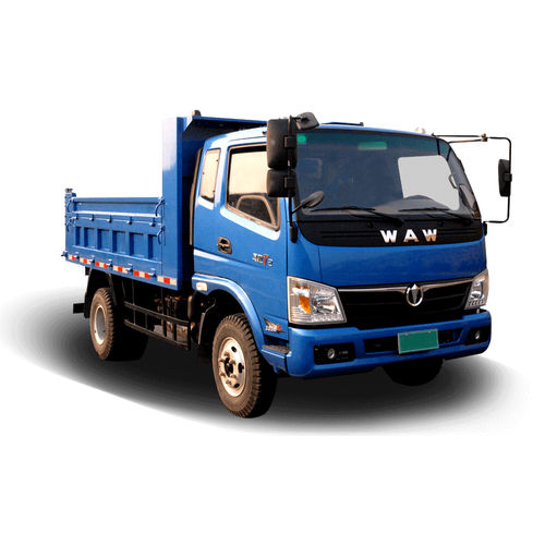 輸送用トラック - T series - Shandong Wuzheng Group Co., Ltd. - ディーゼルエンジン式 / 工事現場用