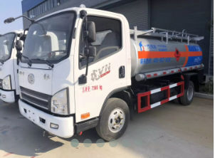 燃料輸送用タンクローリー - Faw - CLW GROUP