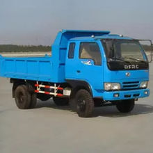 リジッドダンプトラック - DONGFENG 6X4 - CLW GROUP - ディーゼル / 岩 / 鉱物応用