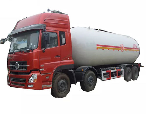 輸送用タンクローリー - 6X4 Dongfeng 24CBM (12MT) - CLW GROUP - LPG用 / 2軸 / ディーゼルエンジン式