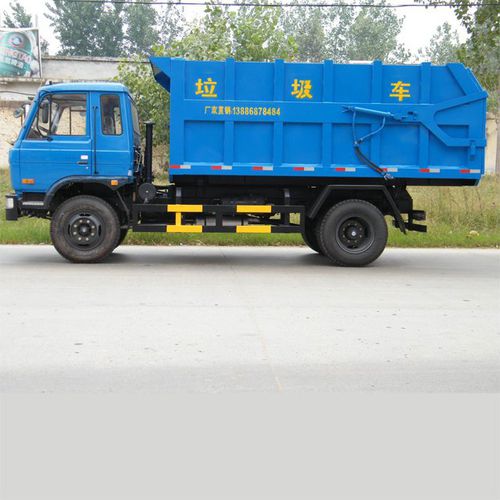 リジッドダンプトラック - SZD5142ZDJT3  - CLW GROUP - 油圧式 / ディーゼルエンジン式 / 工場用
