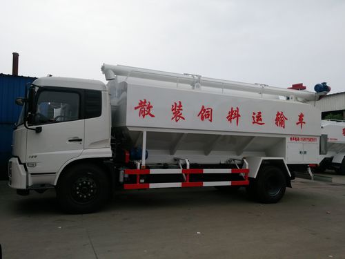 粉と粒用タンカ－トラック - 8704224000 - CLW GROUP - 輸送用 / ヘビーデューティー / 2軸