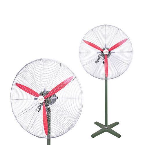 床置きファン - 750mm - FOSHAN KANASI ELECTRICAL CO., LTD. - 軸方向 / 産業用