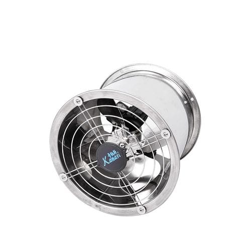 軸方向ファン - FB-25	 - FOSHAN KANASI ELECTRICAL CO., LTD. - 排気 / 空気循環用 / ステンレス製