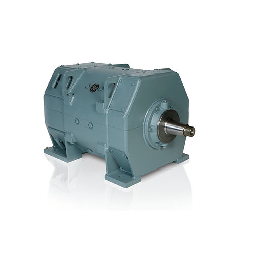 DCモーター - MD800  - GE Motors - 同期 / 380V / 円筒