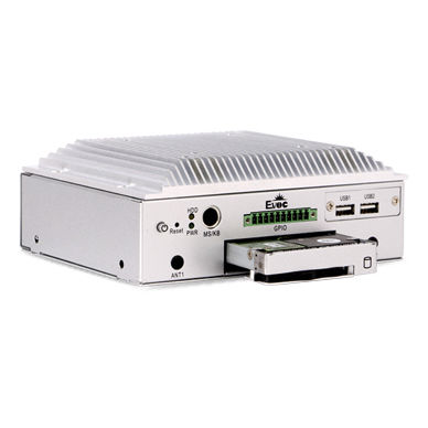 Box型PC - M50-H - EVOC Intelligent Technology Co., Ltd - Intel® Skylake プロセッサ / SATA / 産業用