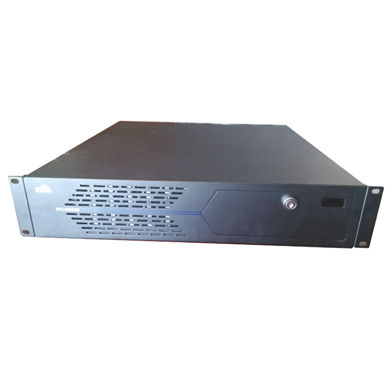 ラックマウントPC - IPC-8206E - EVOC Intelligent Technology Co., Ltd - Sandy Bridge / DDR3 / ATX