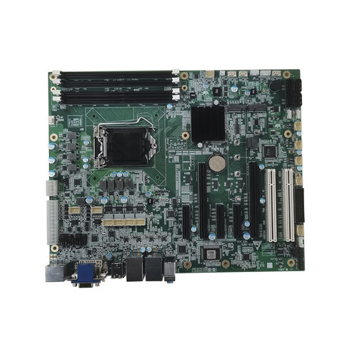 ATXマザーボード - EC0-1821 - EVOC Intelligent Technology Co., Ltd - 第8世代Intel®Core / 第9世代Intel®Core / Intel®C246