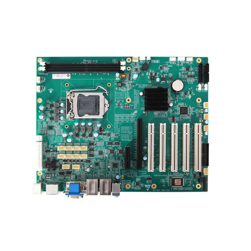 ATXマザーボード - EC0-1820 series - EVOC Intelligent Technology Co., Ltd - 第8世代Intel®Core / 第9世代Intel®Core / Intel® H310