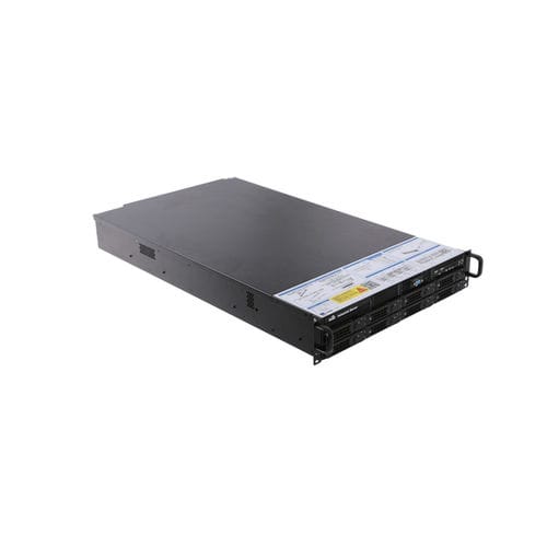 RAIDサーバー - EIS-2209 series - EVOC Intelligent Technology Co., Ltd - 2U / Intel® Xeon / 産業用