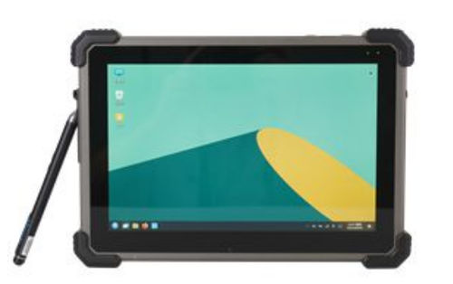 Windowsタブレット - JPD-1003 - EVOC Intelligent Technology Co., Ltd - 10.1インチ / Intel® Core™ i7-8665UE / 頑丈