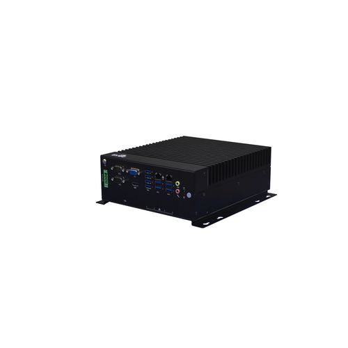 Box型PC - M80  - EVOC Intelligent Technology Co., Ltd - 卓上 / 壁取り付け式 / 10世代 Intel® Core™