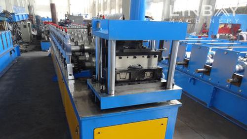 プロファイル用ロール成形機 - LGS villa - WUXI LINBAY MACHINERY CO.,LTD