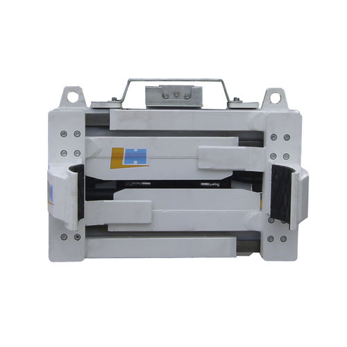油圧式ドラムリフター - BTX/BTC -B/C - Longhe Intelligent Equipment Manufacturing Co.,Ltd - 把持具付き / ドラム缶用 / フォークリフト