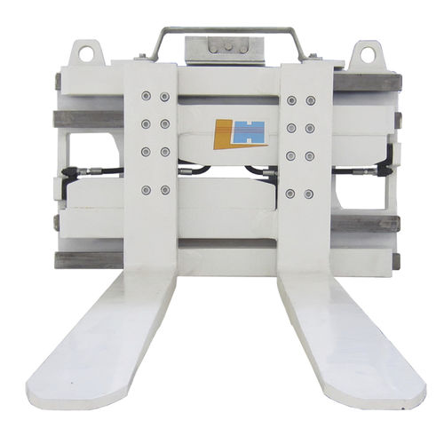 調整可能フォーク - CJC -B/C - Longhe Intelligent Equipment Manufacturing Co.,Ltd - フォークリフトトラック用 / ハンドリング / ISOプラチナ用