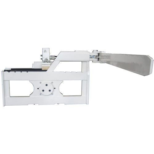 負荷ティルティング反転装置 - XZQ -B/C G-series  - Longhe Intelligent Equipment Manufacturing Co.,Ltd - 油圧式 / 180°