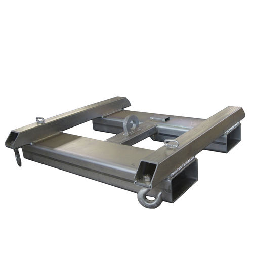 フォーク巻き上げ装置 - BJFL - Longhe Intelligent Equipment Manufacturing Co.,Ltd - 袋用 / フォークリフトトラック用