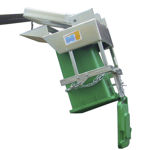 自動傾斜装置 - NWB-T1/2 - Longhe Intelligent Equipment Manufacturing Co.,Ltd - 金属製 / 180° / 昇降式
