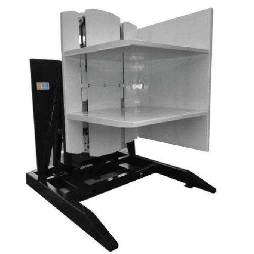 パレット交換機 - TPQ15E E-series - Longhe Intelligent Equipment Manufacturing Co.,Ltd