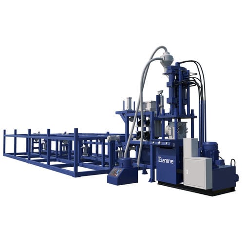 単材プラスチック注入 - Banline Pipeline Engineering Technology Co.Ltd - 多材料 / TPE / ポリアミド