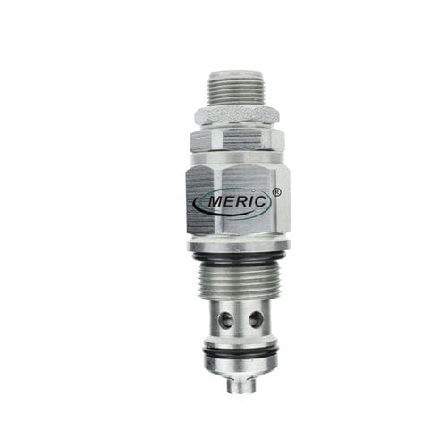 直動式リリーフ弁 - MRV-M22 series - Wenzhou Meric Hydraulic Technology Co.,Ltd - コンパクト / カートリッジ式