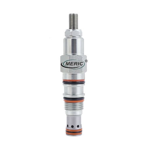パイロット式圧力リリーフ弁 - MPBBB series - Wenzhou Meric Hydraulic Technology Co.,Ltd - カートリッジ