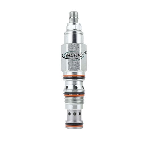 カートリッジ圧力リリーフ弁 - MPRDB series - Wenzhou Meric Hydraulic Technology Co.,Ltd