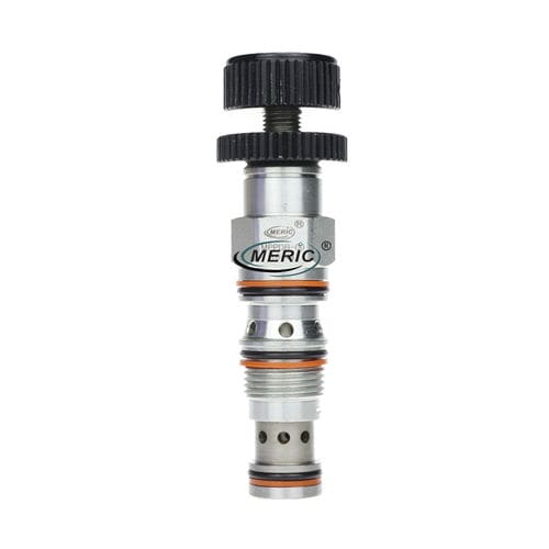 パイロット式圧力リリーフ弁 - MPPDB series - Wenzhou Meric Hydraulic Technology Co.,Ltd - カートリッジ
