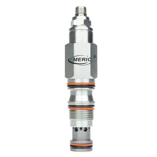 シーケンスリリーフ弁 - MSCCA series - Wenzhou Meric Hydraulic Technology Co.,Ltd - フロー制御 / カートリッジ式