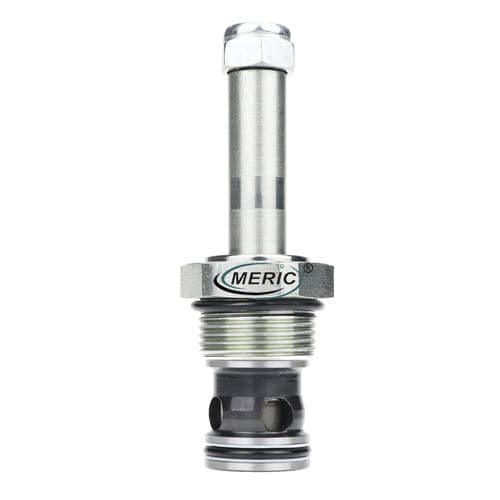 スプール油圧方向制御弁 - MDSH161C - Wenzhou Meric Hydraulic Technology Co.,Ltd - 電子操作式 / 2方向2位置 / 常閉型