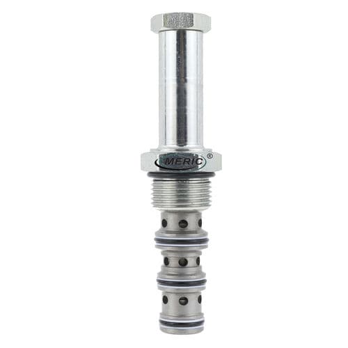 スプール油圧方向制御弁 - MSV-10-40 - Wenzhou Meric Hydraulic Technology Co.,Ltd - 電子操作式 / 4方向2位置 / コンパクト