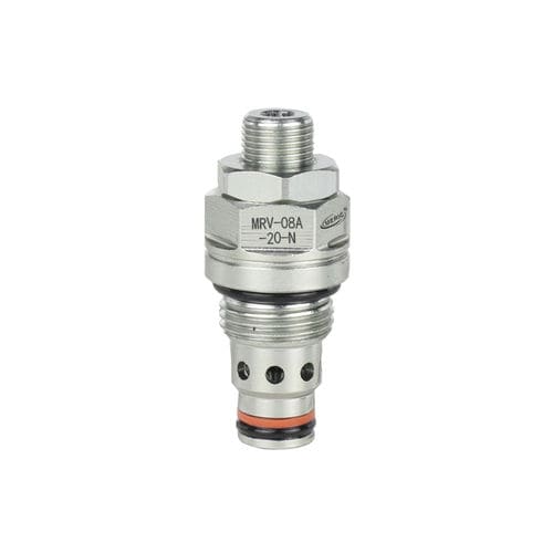 コンパクトリリーフ弁 - MRV-08A series - Wenzhou Meric Hydraulic Technology Co.,Ltd - ねじ式 / 直動式 / カートリッジ式