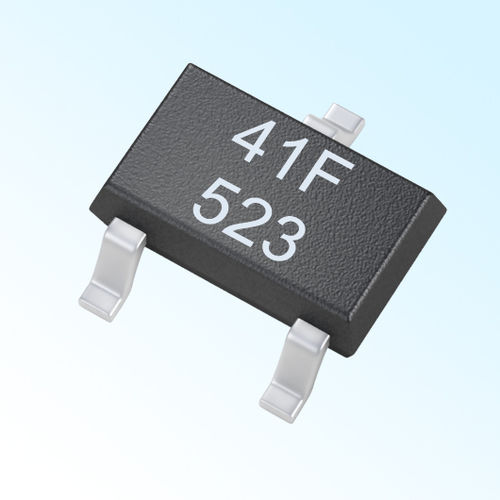 ホール効果電磁センサー - AH3041 - Nanjing AH Electronic Science and Technology Co., Ltd. - SMD / スイッチ機能付き / 双極性スイッチ
