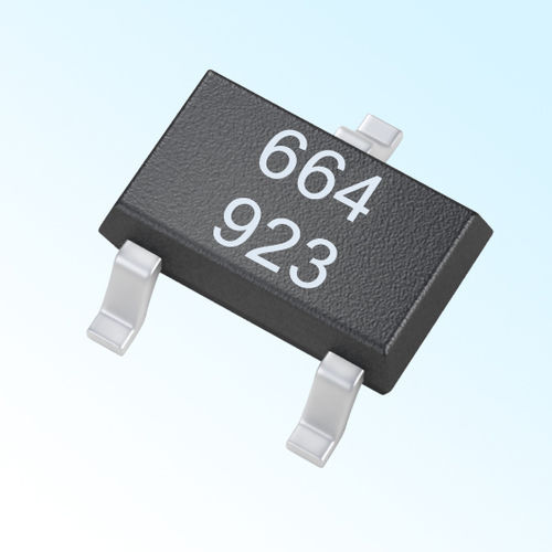 ホール効果電磁センサー - AH3664 - Nanjing AH Electronic Science and Technology Co., Ltd. - SMD / スイッチ機能付き / 低エネルギー消費