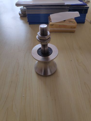 ベルトドライブコンベアローラー - A28 - HeBei JunTong Machinery - 金属製 / 重荷重用 / カーブ状