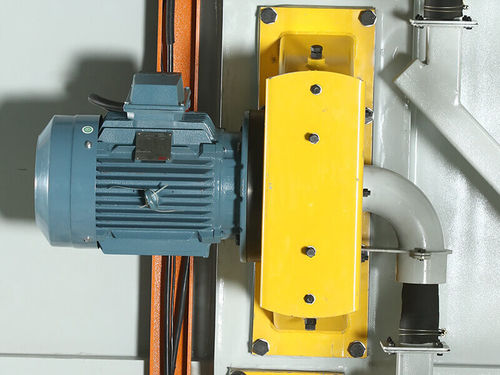 タービンショットブラスト機 - MAYFLAY Machinery (Huizhou) Co., Ltd.