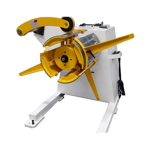 油圧式給電線 - MT series - MAYFLAY Machinery (Huizhou) Co., Ltd. - 板金用